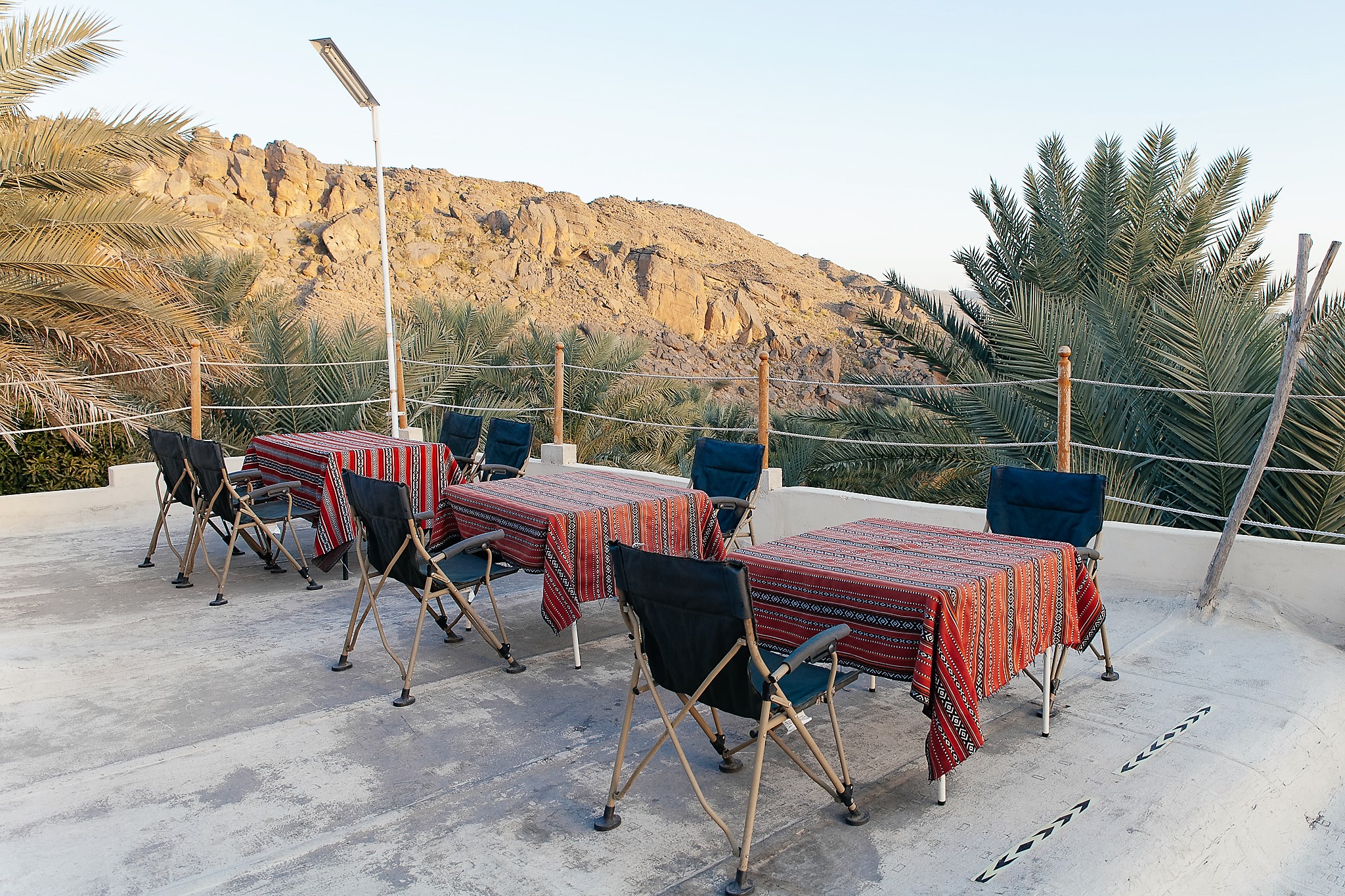 Misfa Old House Exterior